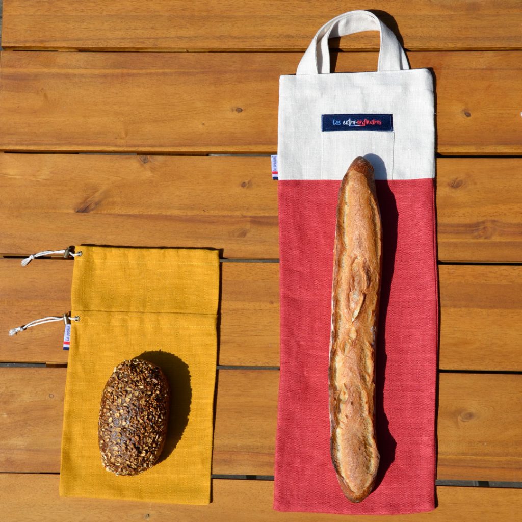 Sac A Pain Tissu Ikea