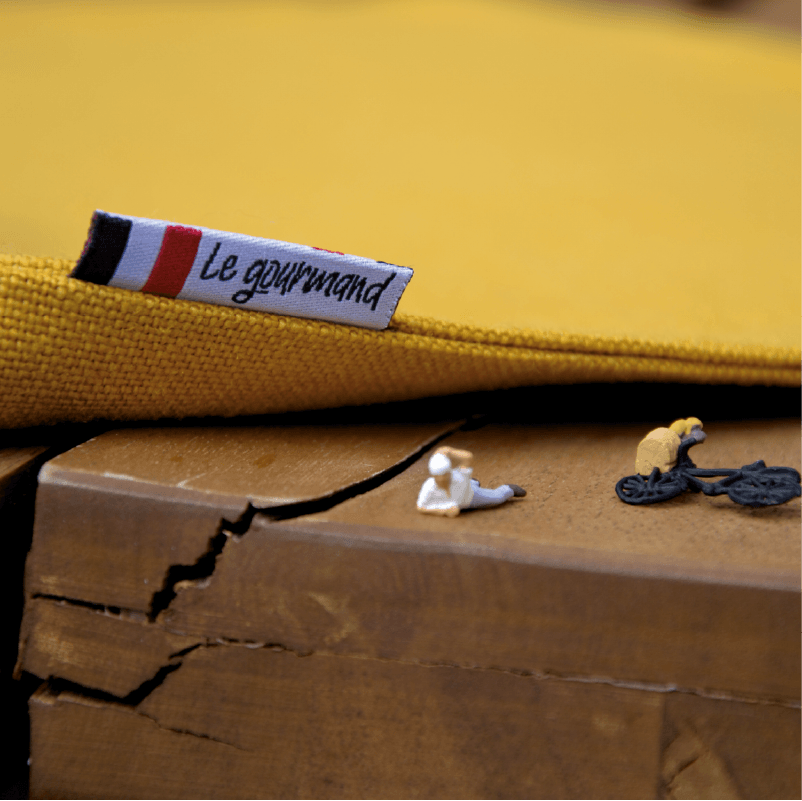 Photo de présentation des sacs à pain les recalés