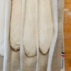 Toile à baguettes en lin avec pâtons Les extra-ordinaires
